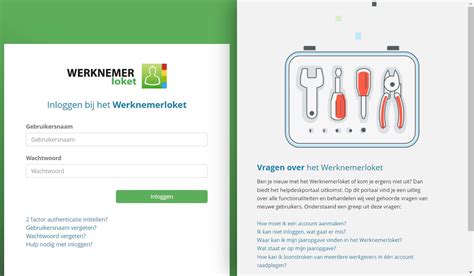 werknemerloket|Werknemerloket − Altijd alles bij de hand als werknemer.